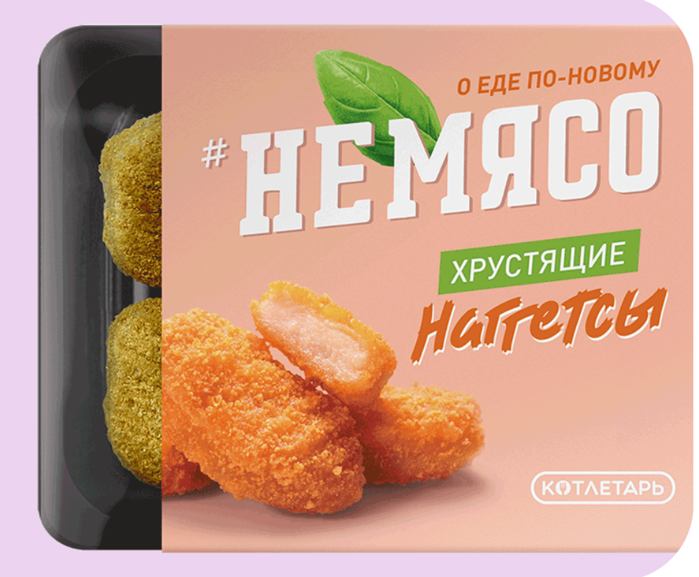 Наггетсы "неМясо" 300г
