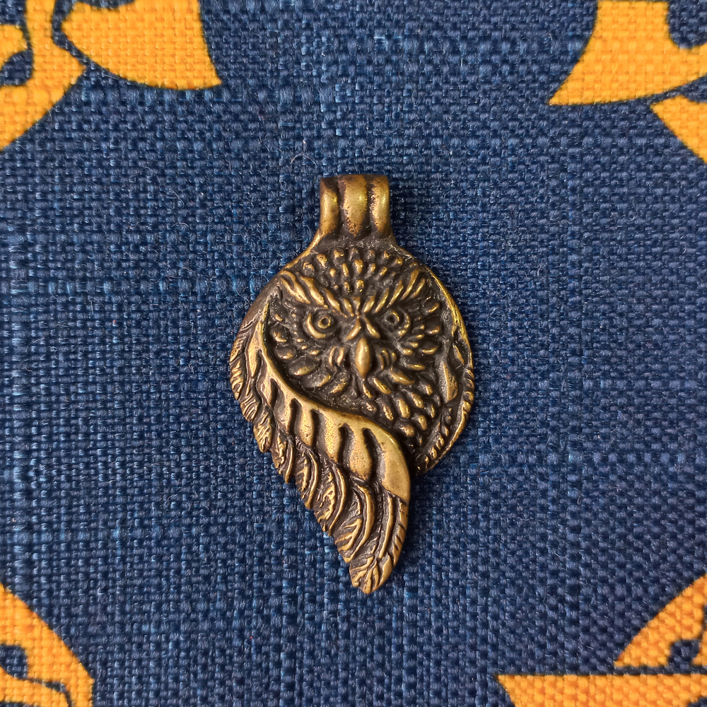 Подвеска "Сова"