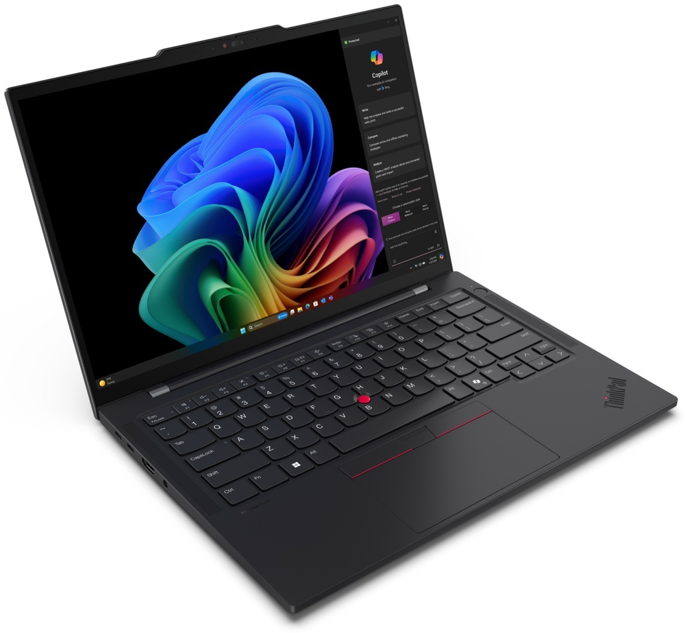 Ноутбук Lenovo ThinkPad T14s Gen 6 14" / 32 Гб / SSD 1000 Гб / Win 11 Pro / 21N1000ART