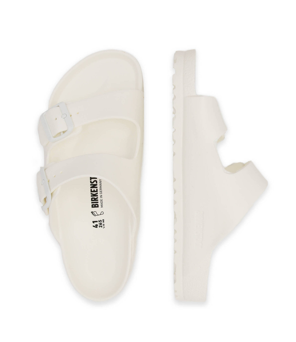 шлепанцы arizona eva Birkenstock - белый(129441)