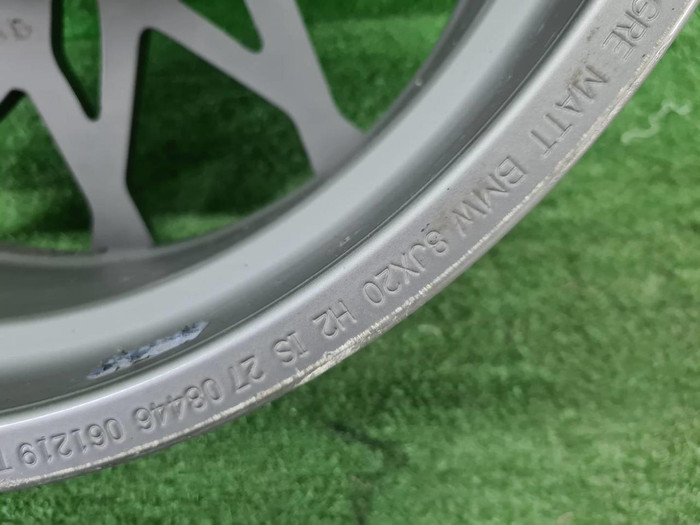 Диск Комплект R20 BMW 3er G20 (2018-н.в) 795 стиль