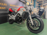 Suzuki GSR400 , 2007