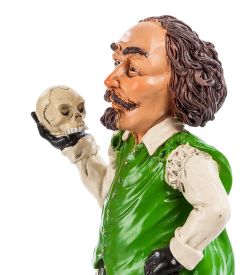 RV-336 Фигурка «Шекспир» (W.Stratford)