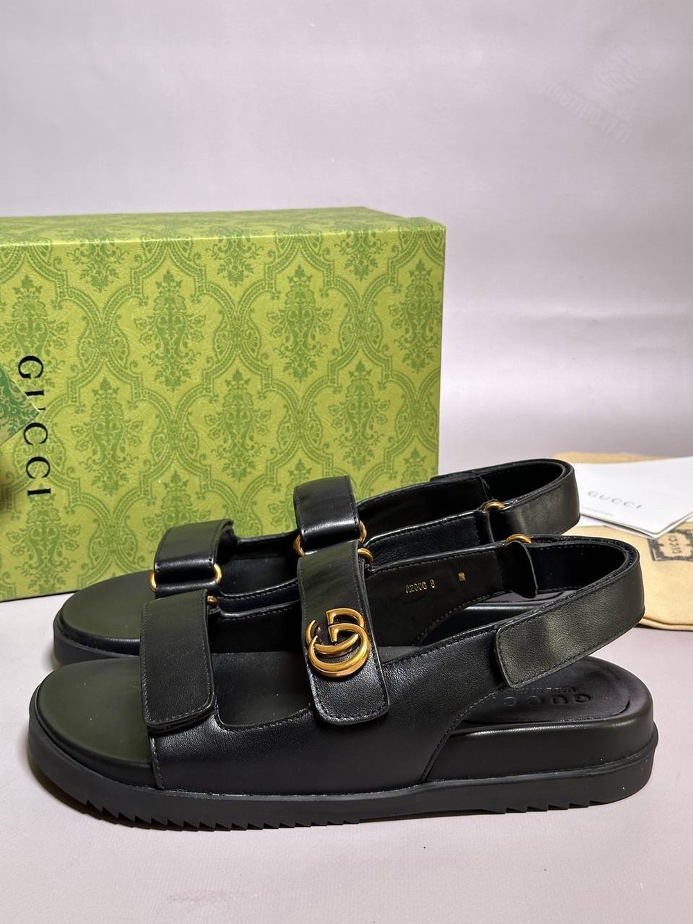 Сандали Gucci