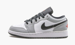 Air Jordan 1 Low GS "Light Smoke Grey"