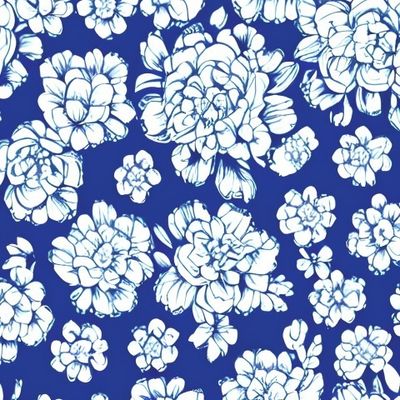 Flowers Pattern #3
