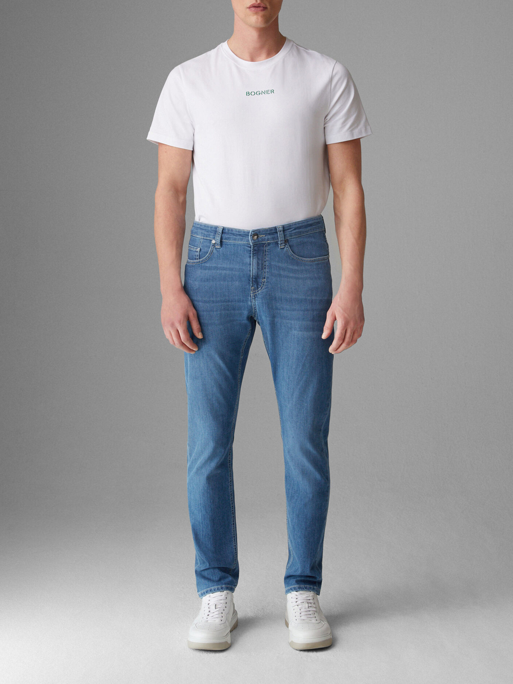 Джинсы BOGNER