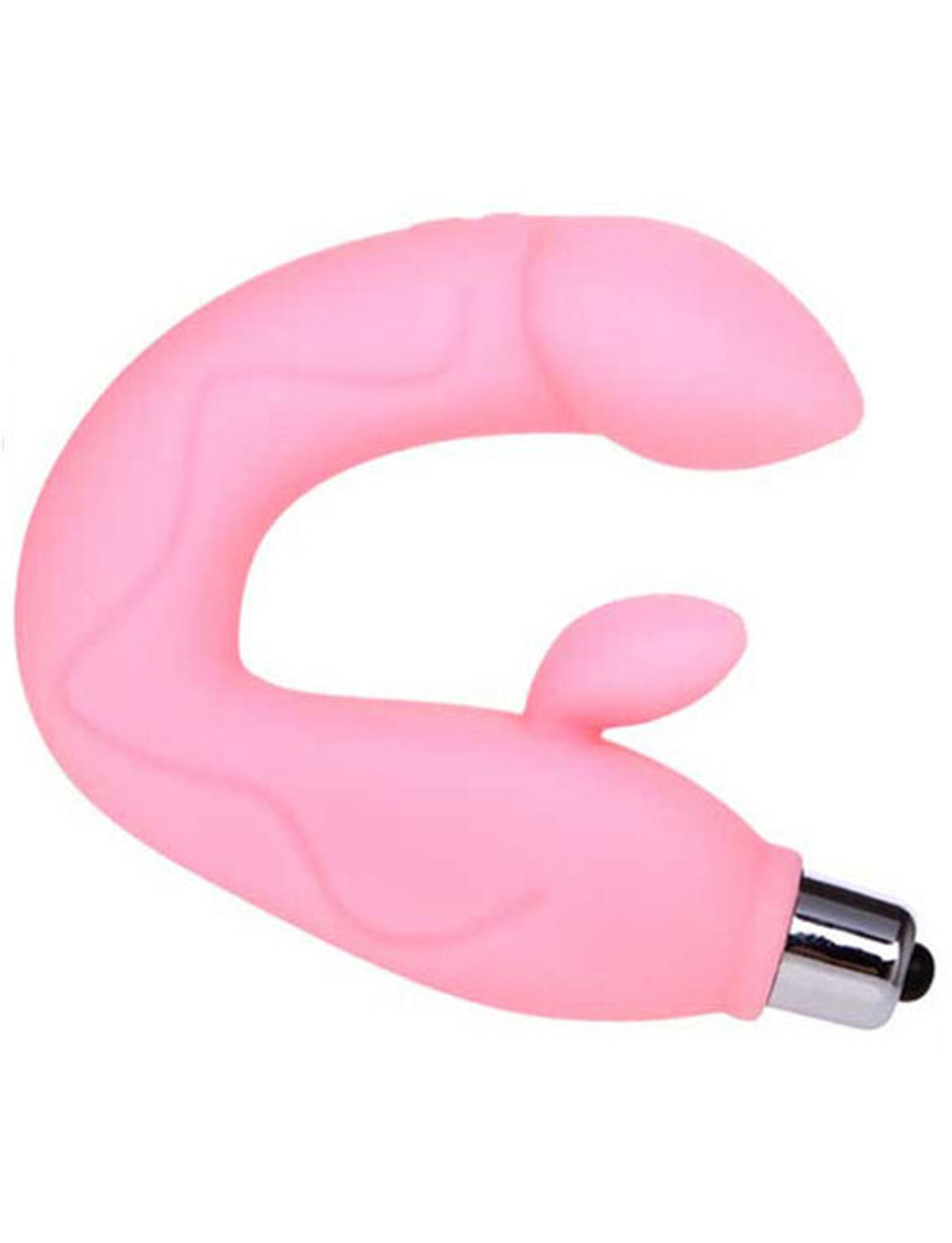 Вибратор для точки G и клитора Magic Dream (Цвет: розовый)