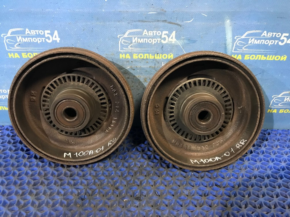 Барабан тормозной задний TOYOTA DUET 2000-2004