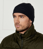 Шапка Aeronautica Militare - темно-синий(CU043L488)
