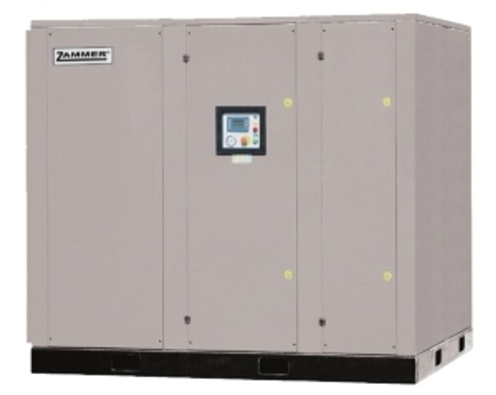 Винтовой компрессор Zammer SK315-7,5/F