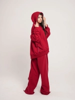 Брюки ВЕСТ Спорт Шик Красный