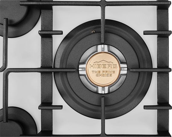 Газовая варочная панель HIBERG VM 6245 W