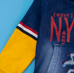  костюм джинсовый 931