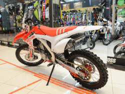 Кроссовый мотоцикл MOTAX LD 300 Red