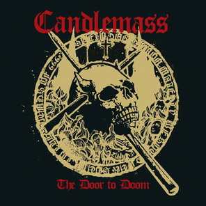 Candlemass / The Door To Doom (RU)(CD)