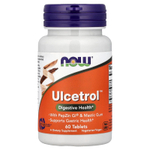 NOW Foods, Ulcetrol™, 60 таблеток