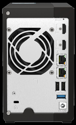 Сетевой RAID-накопитель QNAP  TS-253E-8G