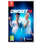 Игра Cricket 24 (Английская версия) для Nintendo Switch