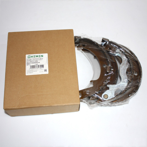 Колодки стояночного тормоза T116GN3502170 для Chery Tiggo