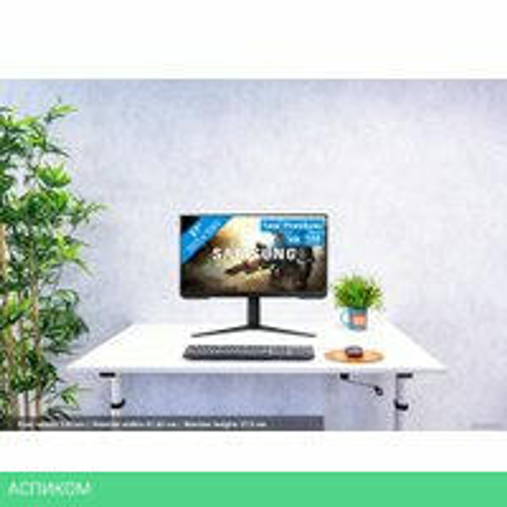 Игровой монитор Samsung Odyssey G3 LS27AG300NRXEN