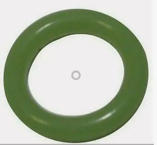 Кольцо уплотн головки блока (маслосъемное маслян канал) 740-1003040 Камаз БМРТ(зелен силик) шт37040