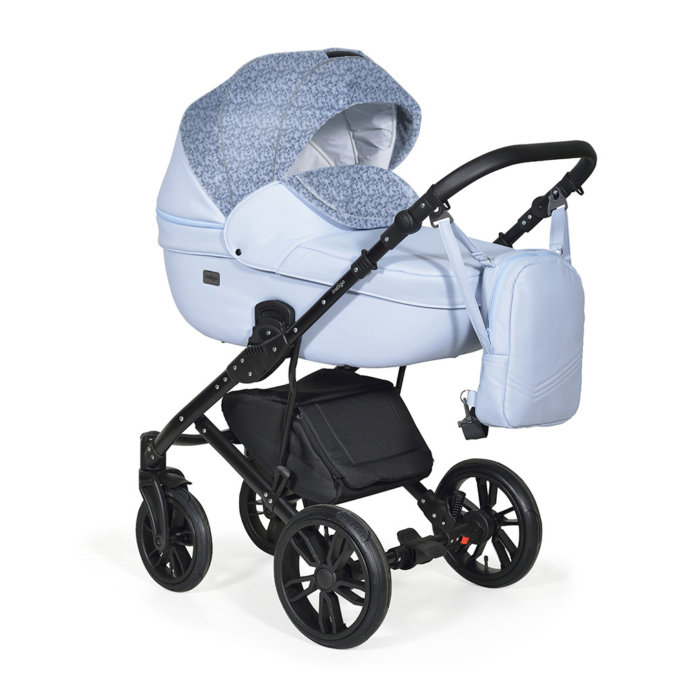 Коляска 2 в 1 Indigo Mio