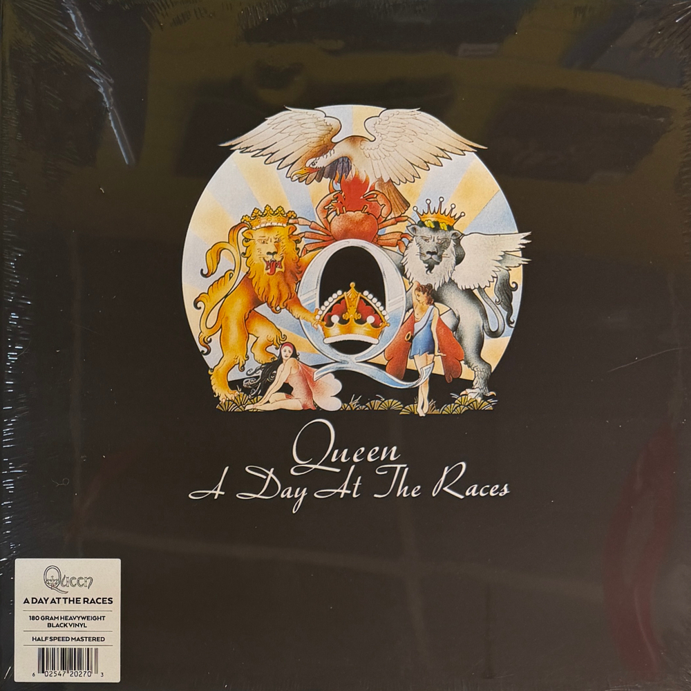 Виниловая пластинка Queen – A Day At The Races LP
