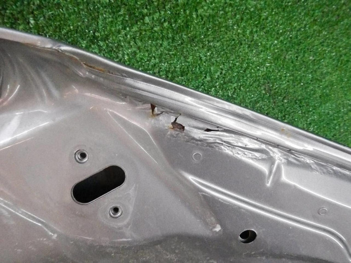 Капот Mercedes C w204 (2006-2011)