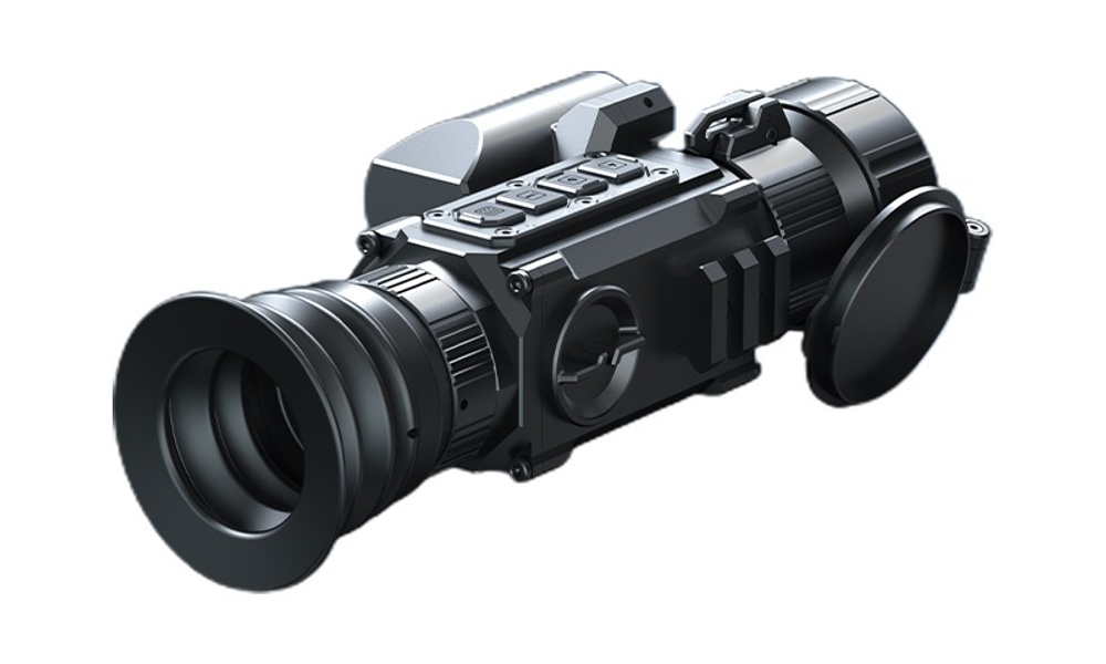 Тепловизионный прицел Pard SA32-35 3.2-9 6х объектив 35мм сенсор 384x288