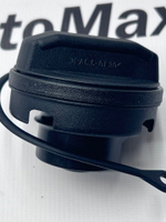 Крышка топливного бака Фольксваген Поло/Шкода Рапид. 1J0201553AH. Оригинал.