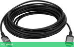 Кабель Digma HDMI (m)/HDMI (m) 50 м черный (HDMI-AOC2.1-50)