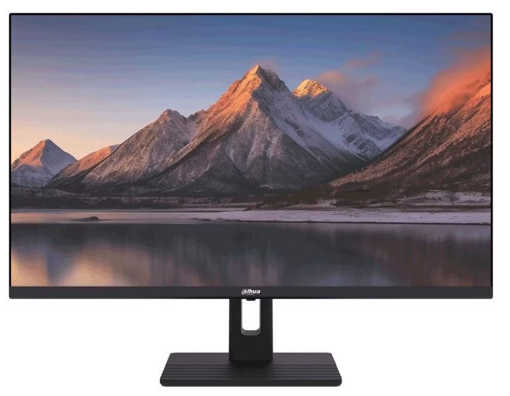 Монитор 27" Dahua DHI-LM27-C301B