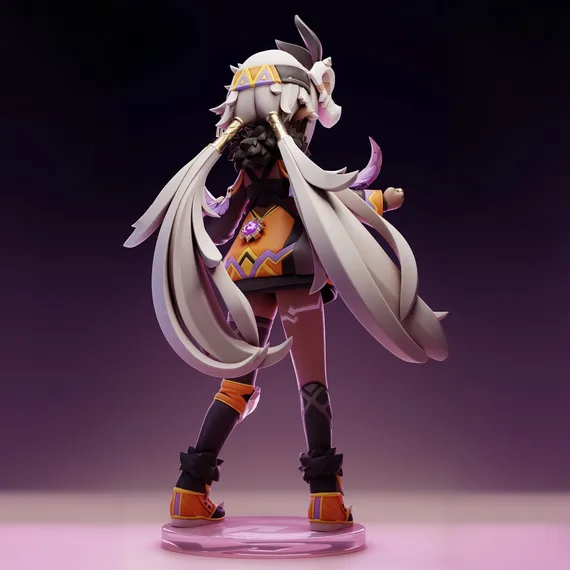 Iansan - Genshin Impact