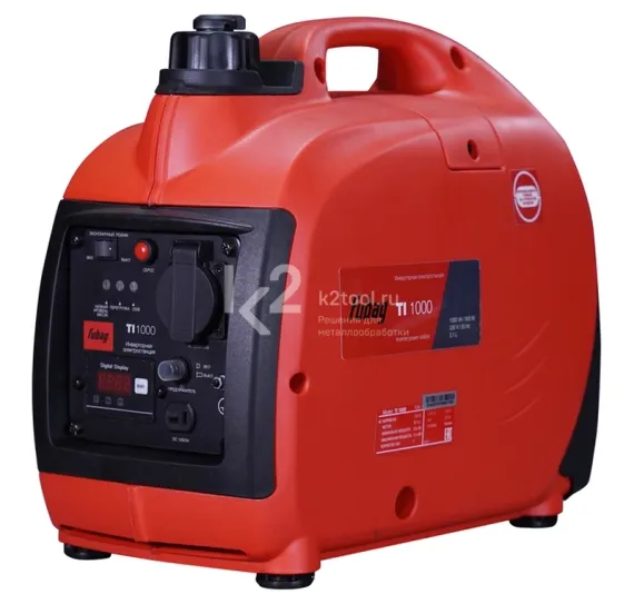 Цифровая электростанция FUBAG TI 1000