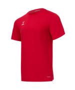 Футболка тренировочная JÖGEL DIVISION PerFormDRY Training CVC R2, красный