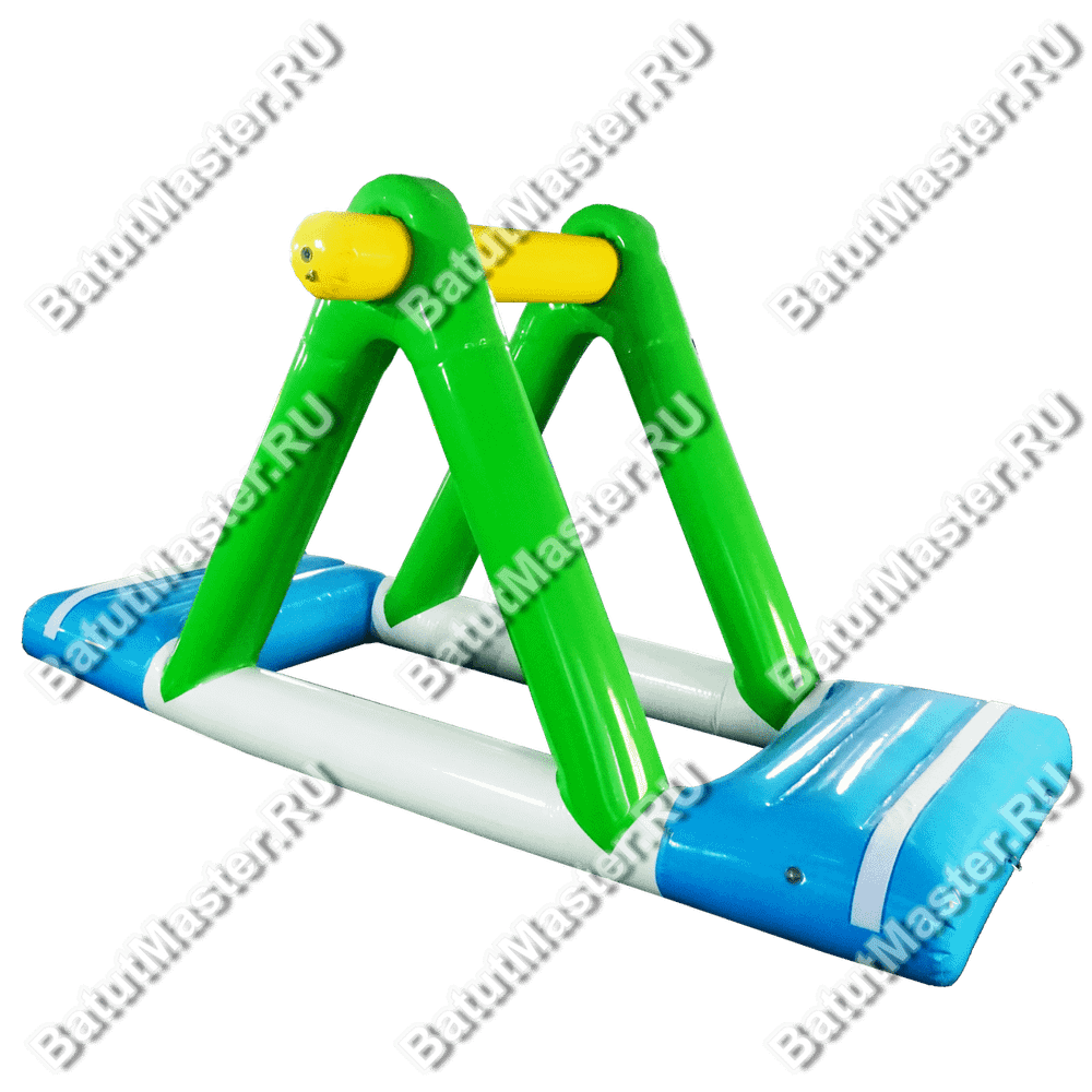 Элемент аквапарка "Каркас для качели", 5*2*3 м