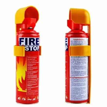 Огнетушитель автомобильный Fire Stop 1 л
