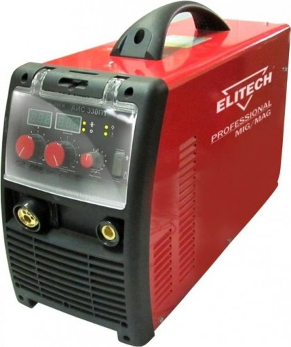 Сварочный полуавтомат ELITECH АИС 330ПТ 180452