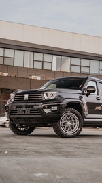 КОВАНЫЕ ДИСКИ ДЛЯ TANK 700 2025+ ТАНК