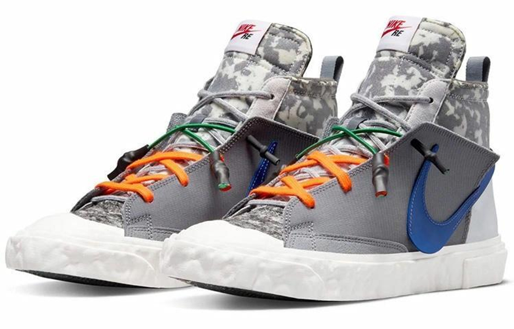 Кроссовки Readymade X Nike Blazer