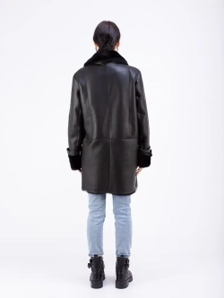 Дубленка женская натуральная