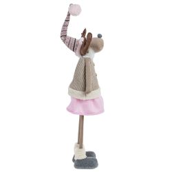 GAEM Игрушка набивная "Олень", L31 W16 H90/60 см, 2в.