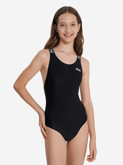 122942-B1 Купальник для девочек FILA