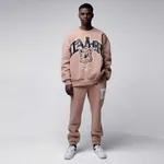 Толстовка ПАЛМ Корица