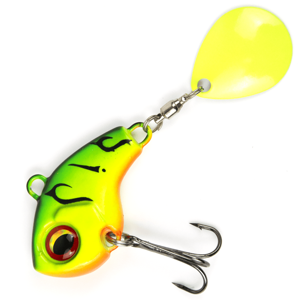 Тейл-спиннер Little Bomb (18гр)