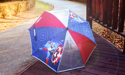Зонт Captain America