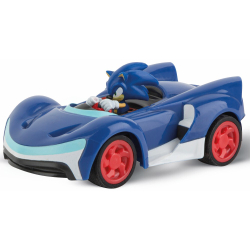 Carrera RC - Sonic Team Sonic Racing 2.4GHz Mini RC 430022 / артикул   430022  / GTIN 9003150143260