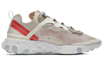 Кроссовки Nike React Element 87 "Sail Light Bone"