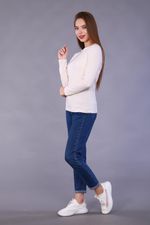 Сэнди - лонгслив экрю Iv-capriz